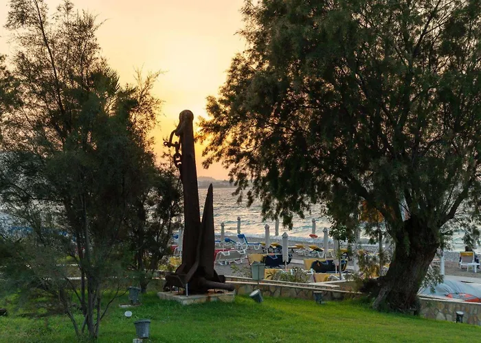 διόνυσος Ξενοδοχείο 4*