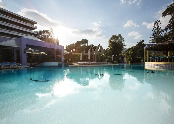 Hotel Dionysos Ixia (Rhodes)