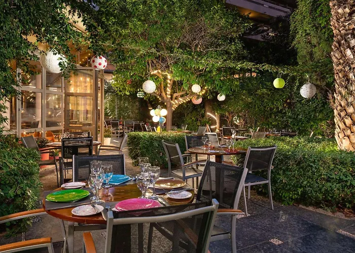 Dionysos Hotel Ixia (Rhodes)