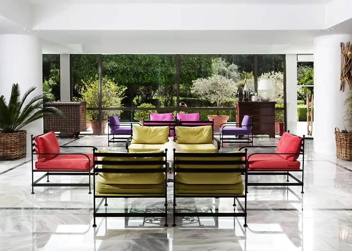 Hotel Dionysos Ixia (Rhodes)