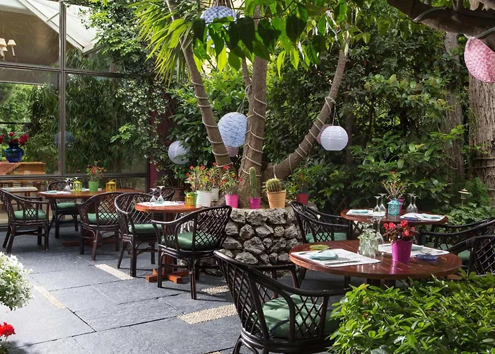 Hotel Dionysos Ixia (Rhodes)