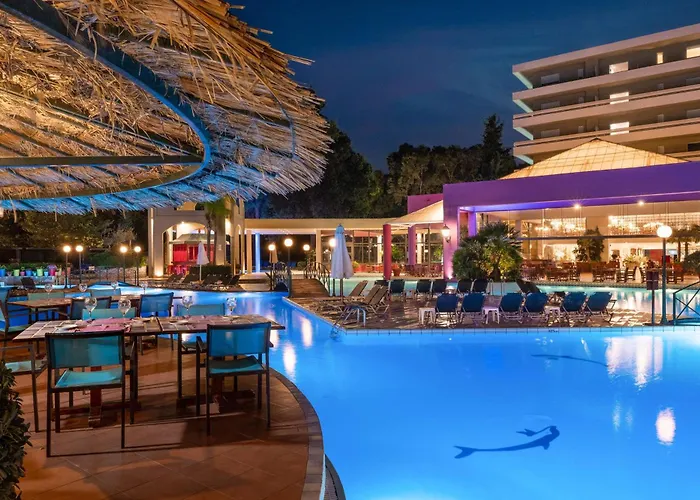 Hotel Dionysos 4*
