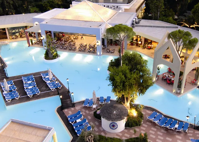 Dionysos Hotel Ixia (Rhodes)