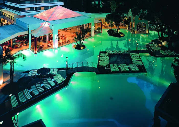 Dionysos Hotel Ixia (Rhodes)