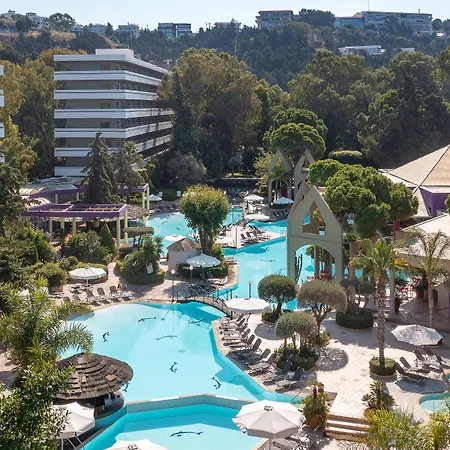 迪俄尼索斯酒店 依克希亚