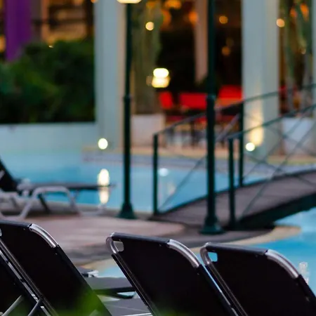 迪俄尼索斯酒店 酒店 4*