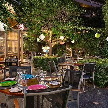 迪俄尼索斯酒店 酒店 依克希亚