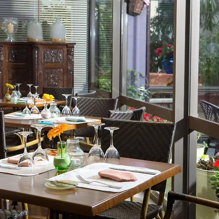 酒店 迪俄尼索斯酒店 4*