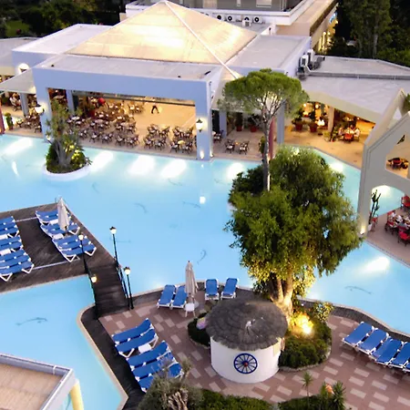 迪俄尼索斯酒店 酒店 依克希亚