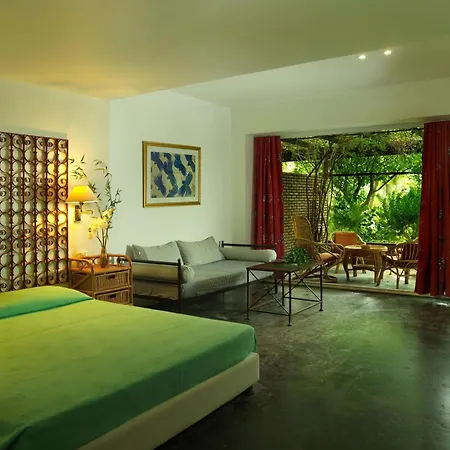 迪俄尼索斯酒店 依克希亚