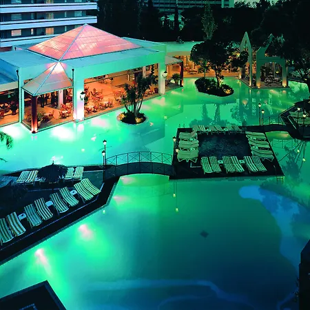 迪俄尼索斯酒店 酒店 依克希亚