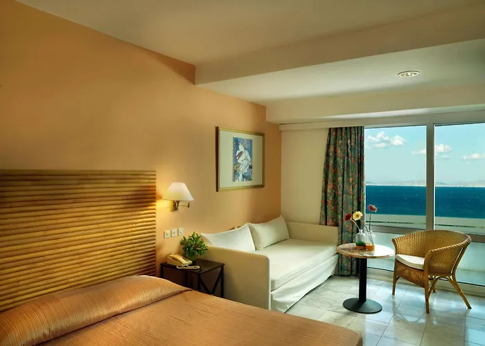 Otel Dionysos Ixia (Rhodes)