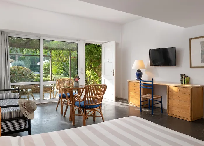 Dionysos 4* Ixia (Rhodes)