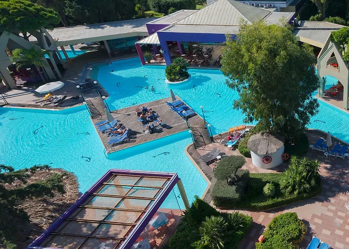 Dionysos Otel Ixia (Rhodes)